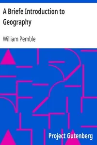 A Briefe Introduction to Geography