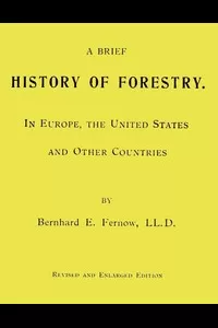 A Brief History of Forestry.