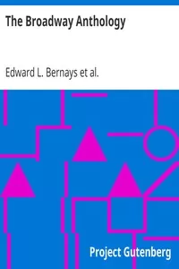 The Broadway Anthology