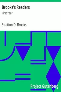 Brooks's Readers: First Year