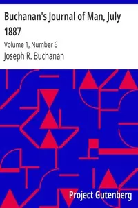 Buchanan's Journal of Man, July 1887