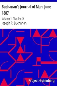 Buchanan's Journal of Man, June 1887