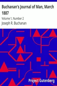 Buchanan's Journal of Man, March 1887