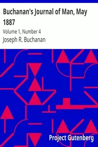 Buchanan's Journal of Man, May 1887