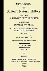 Buffon's Natural History, Volume 02 (of 10)