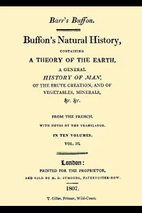 Buffon's Natural History, Volume 03 (of 10)