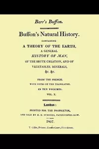 Buffon's Natural History. Volume 10 (of 10)