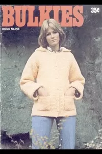 Bulkies [Sweaters to Knit and Crochet]