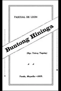 Buntong Hininga
