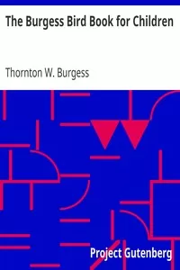 The Burgess Bird Book for Children