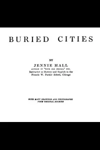 Buried Cities, Volume 1: Pompeii