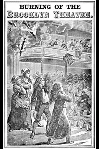 Burning of the Brooklyn Theatre