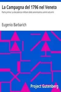 La Campagna del 1796 nel Veneto