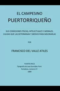 El Campesino PuertorriqueÃ±o