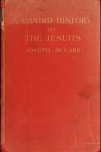 A Candid History of the Jesuits
