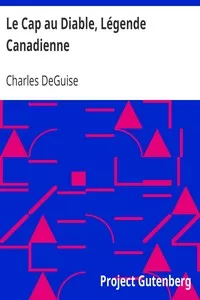 Le Cap au Diable, LÃ©gende Canadienne