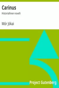Carinus: Historiallinen novelli