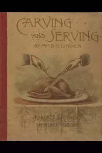 Carving and Serving