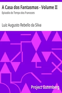 A Casa dos Fantasmas - Volume II