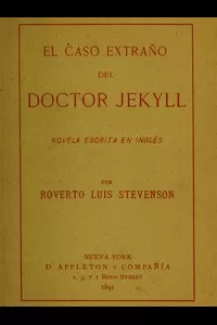 El caso extraÃ±o del Doctor Jekyll