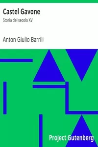 Castel Gavone: Storia del secolo XV