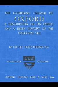 The Cathedral Church of Oxford