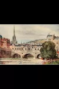Cathedral Cities of England