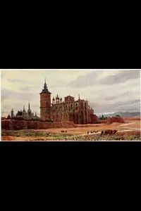 Cathedral Cities of Spain: 60 Reproductions from Original Water Colours