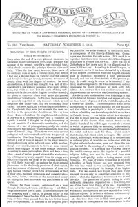Chambers's Edinburgh Journal, No. 305
