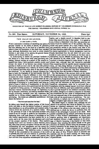 Chambers's Edinburgh Journal, No. 308
