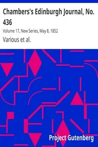 Chambers's Edinburgh Journal, No. 436