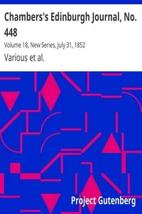 Chambers's Edinburgh Journal, No. 448