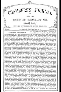 Chambers's Journal of Popular Literature, Science, and Art, No. 681