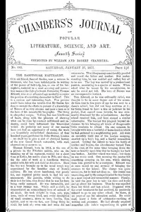 Chambers's Journal of Popular Literature, Science, and Art, No. 683