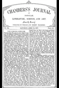 Chambers's Journal of Popular Literature, Science, and Art, No. 694