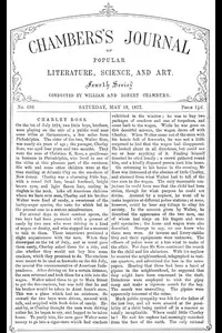 Chambers's Journal of Popular Literature, Science, and Art, No. 699