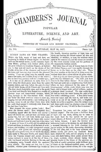 Chambers's Journal of Popular Literature, Science, and Art, No. 700