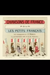 Chansons de France pour les petits FranÃ§ais