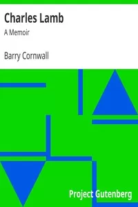 Charles Lamb: A Memoir