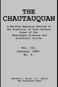 The Chautauquan, Vol. 03, January 1883