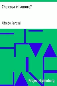Che cosa Ã¨ l'amore?