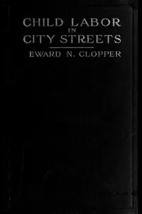 Child Labor in City Streets