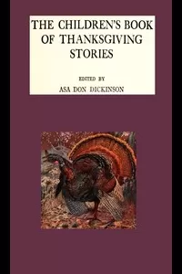 The Children's Book of Thanksgiving Stories