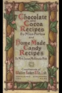 Chocolate and Cocoa Recipes and Home Made Candy Recipes