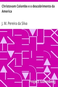 Christovam Colombo e o descobrimento da America