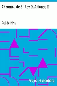Chronica de El-Rey D. Affonso II