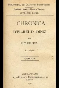 Chronica d'el rei D. Diniz (Vol. II)