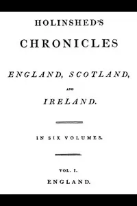 Chronicles (1 of 6): The Description of Britaine