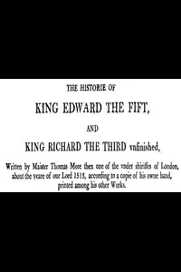 Chronicles of England, Scotland and Ireland (3 of 6): England (5 of 9)