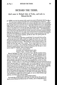 Chronicles of England, Scotland and Ireland (3 of 6): England (6 of 9)